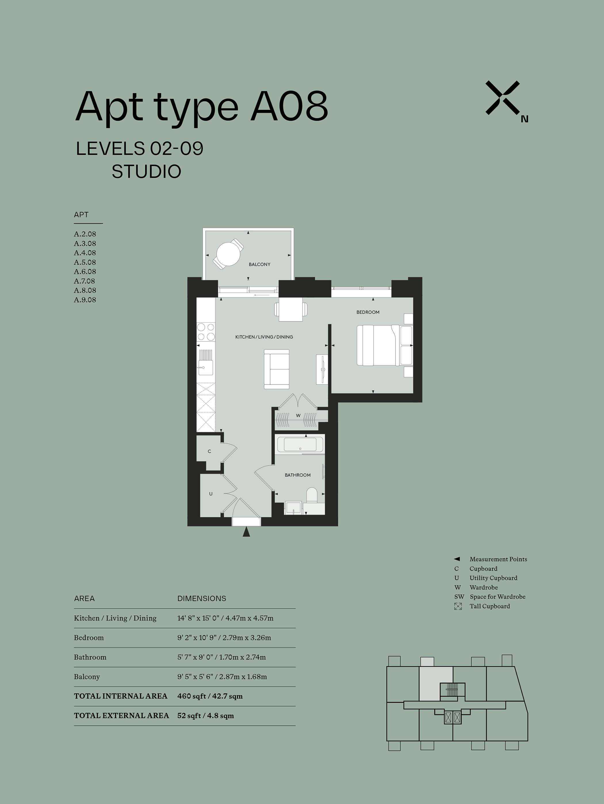  London Luxury HouseLayout Plan